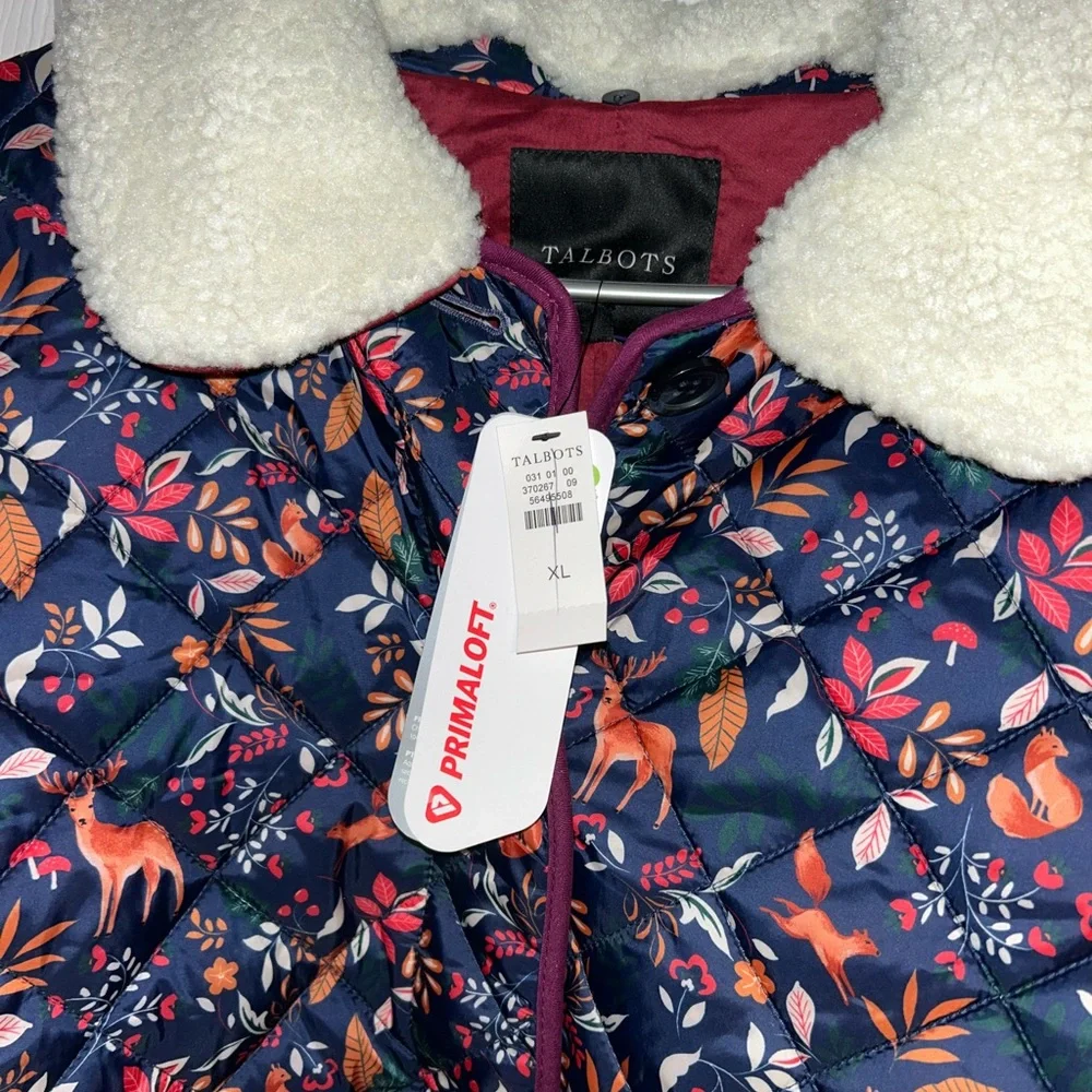Talbots Jacket - Picture 2 of 2